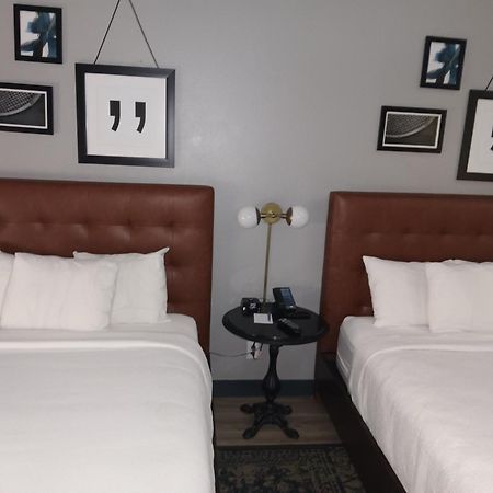 โฟร์พอยต์ บาย เชอราตัน ดัลลัส อาร์ลิงตัน เอนเทอร์เทนเมนต์ ดิสตริก Hotel ภายนอก รูปภาพ