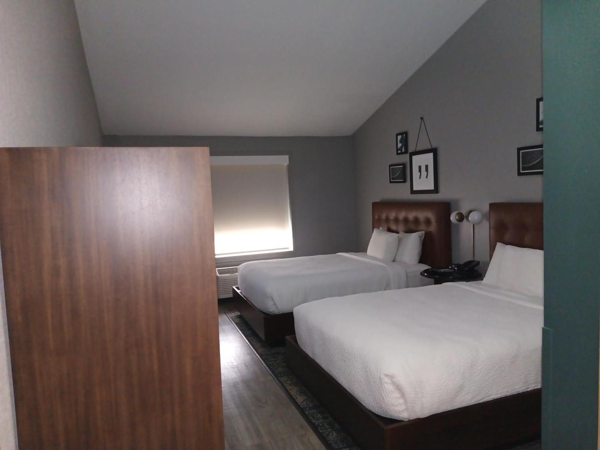 โฟร์พอยต์ บาย เชอราตัน ดัลลัส อาร์ลิงตัน เอนเทอร์เทนเมนต์ ดิสตริก Hotel ภายนอก รูปภาพ
