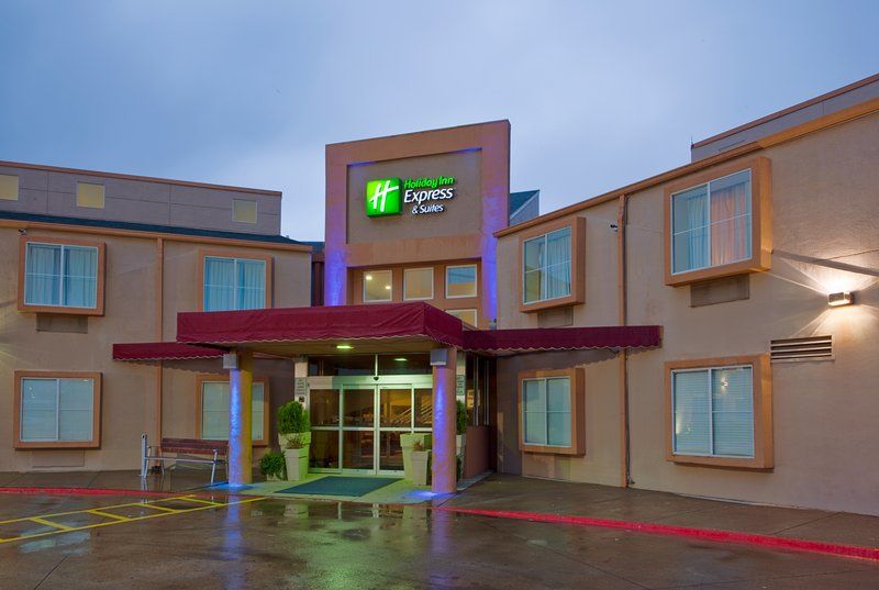 โฟร์พอยต์ บาย เชอราตัน ดัลลัส อาร์ลิงตัน เอนเทอร์เทนเมนต์ ดิสตริก Hotel ภายนอก รูปภาพ